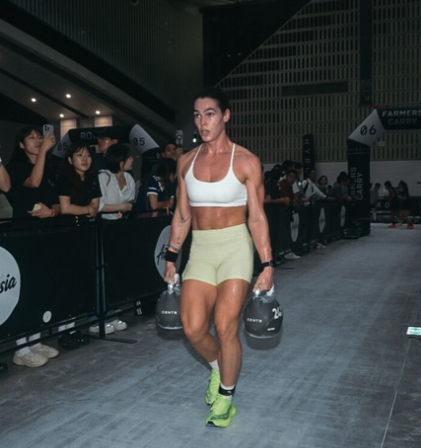 Georgia Stadelmann
