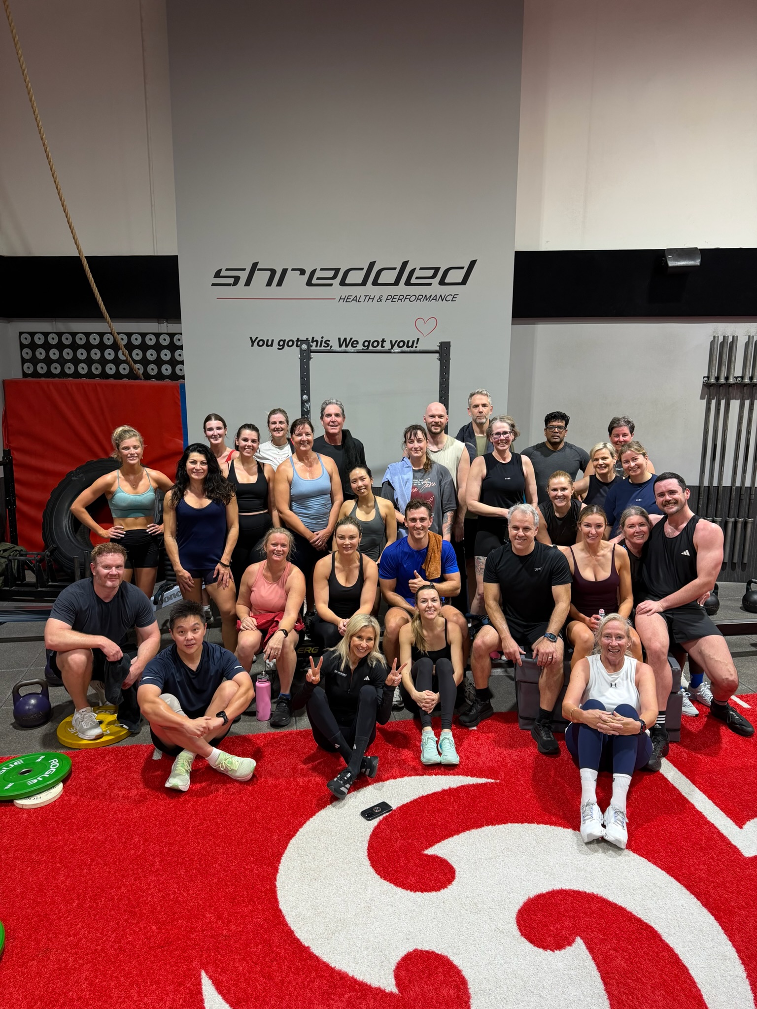 Group Training