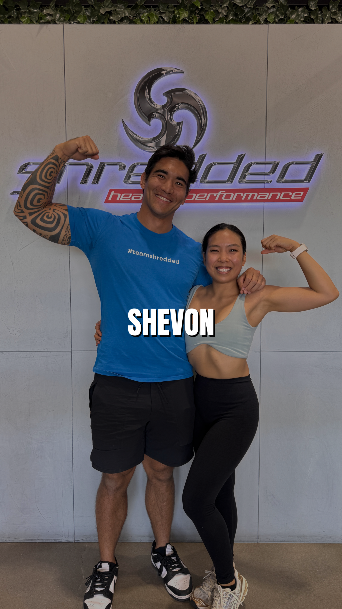 Shevon testimonial video cover
