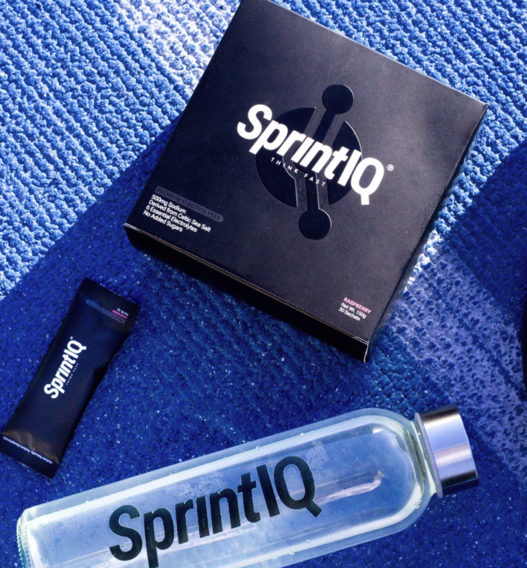 SprintIQ Electrolytes - 30 Sachets