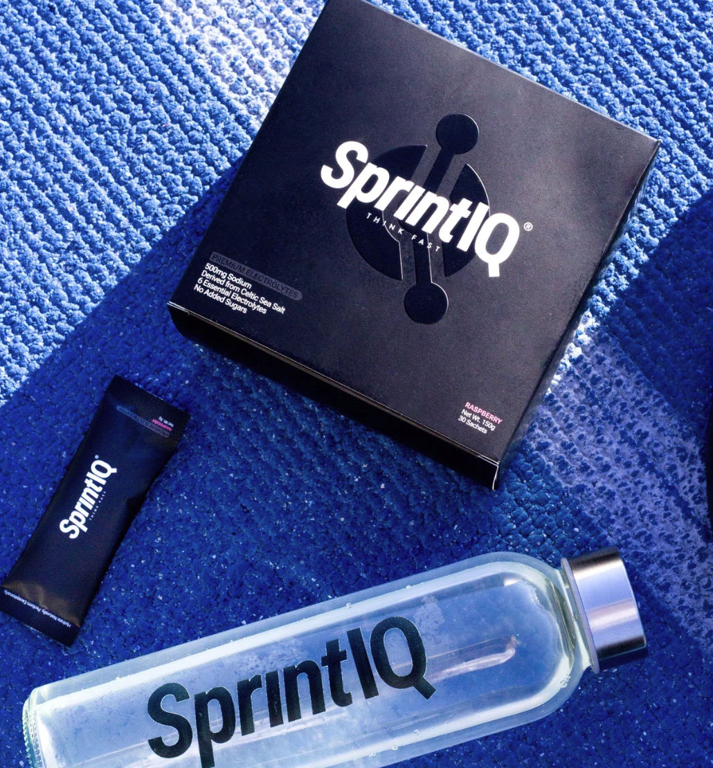 SprintIQ Electrolytes - 30 Sachets